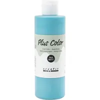Packlinq Plus Color Acrylverf, turquoise, 250 ml/ 1 fles