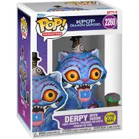 Funko POP! Pop Animation K-Pop Demon Hunters Derpy with Sussie