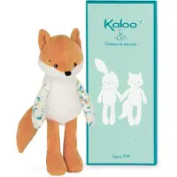 Kaloo Leonard Fox Teddy Veelkleurig 0-99 Years Kinderen