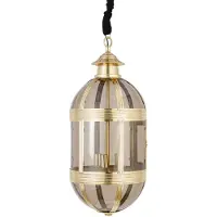 Ptmd hanglamp mikk - 39x39x93cm