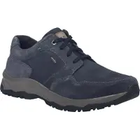 Josef seibel Heren Lage schoen Leroy 58 in blauw