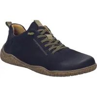 Josef seibel Heren Lage schoen Wallace 04 in blauw