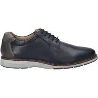 Josef seibel Heren Lage schoen Stuart 03 in zwart