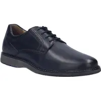 Josef seibel Heren Lage schoen Stuart 09 in blauw