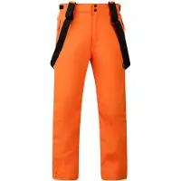 Brunotti Skibroek Men Footrail Snow Pants Punch Orange-M
