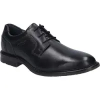 Josef seibel Heren Lage schoen Earl 01 in zwart