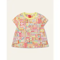 Oilily Twinz T-Shirt- maat92/2T