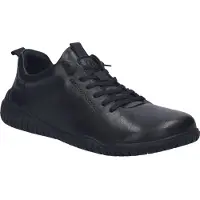 Josef seibel Heren Lage schoen Wallace 04 in zwart