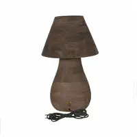 Ptmd tafellamp peake - 30x30x49cm