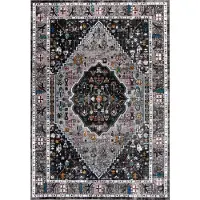 Muratap Picasso paloma vintage vloerkleed - laagpolig- 160x230 cm