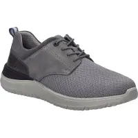 Josef seibel Heren Lage schoen Wales 03 in grijs