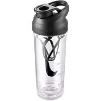 Nike TR Hypercharge shaker-fles (Helder/zwart)