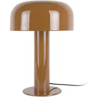 Leitmotiv tafellamp fornido warm brown