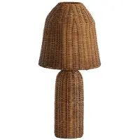 Light & Living tafellamp mandor Ø28.5x60 cm -