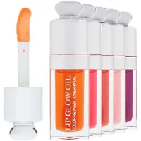 Dior Lippen Lipgloss Voedende, Glanzende & Color-Awakening LipolieDior Addict Lip Glow Oil No. 006 Berry