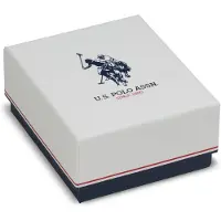 U.s. polo assn. US Polo Assn Jewellery Voyager Armband met natuurstenen