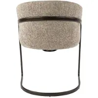 Hoyz Collection armstoel sway set van 2 hoven zand