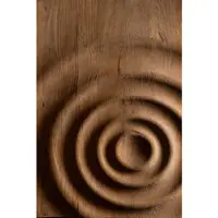 Ptmd wandpaneel mattin - 107x11x137cm
