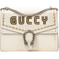 Gucci x Sega Guccy Stars Medium Dionysus Schoudertas