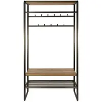 AnLi Style Garderobemeubel Luno 100