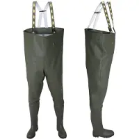 PROS Chest Waders Size 43 - Waadpak