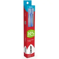 LACER Handtandenborstels CEPILLO DENTAL medio pack 2 u