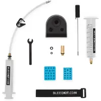 Bleedkit Premium Road Shimano Remmen Ontluchtingsset