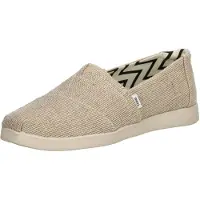 Toms Instappers 'Alpargata Plus' beige