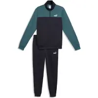 Puma Sportpak petrol / smaragd / wit