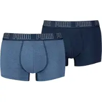 Puma Boxershorts blauw