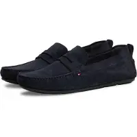 Tommy Hilfiger Core Hilfiger Chauffeur in Donkerblauw