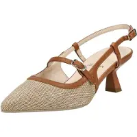 Nero Giardini Slingpumps sand / lichtbruin