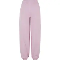 Urban Classics Broek lichtroze