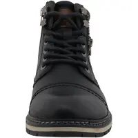 Tom Tailor Veterboots zwart