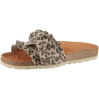 Verbenas Rocio Slippers | Maat 41 Dames Bruin