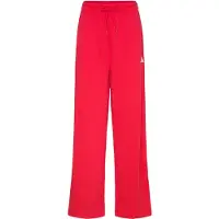 Adidas Sportbroek 'Stadium' rood / wit
