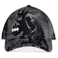 Difuzed DC Comics Batman - Logo Verstelbare pet - Zwart