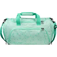 NEOXX sporttas Move Sports Bag Mintastic mintgroen