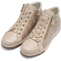 Ara 12-24499 Rom Veterschoenen | Maat 7 Dames Beige