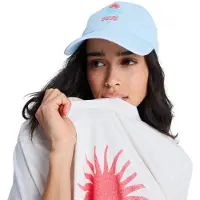 Roxy Live Forever Truckercap Blauw