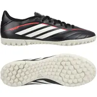 Adidas Copa Pure IV Club TF Immortal DNA - Zwart/Helder rood