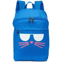 OEM Lichtgewicht tas voor dames, blauw, one size, lichtgewicht