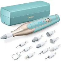 Beurer nagelvijl elektrisch / nail file electric / Nagelfrees voor gelnagels, nagelfrees, elektrische nagelvijl, elektrische freesmachine, nagelmachine, professioneel