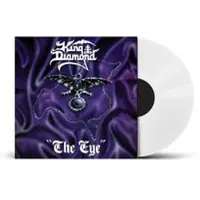 King Diamond LP - The eye - voor Geen - standaard - Maat Standard