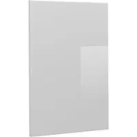 Vicco R-Line Keukenfront – 44.6 x 59 cm meubelfront voor de hangkast Wit Hoogglans