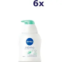 Nivea 6x Intimo Mild Fresh Waslotion 250 ml