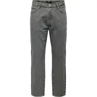 Only & Sons Jeans 'ONSTye' grey denim