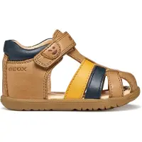 Geox Platte sandalen B SANDAL MACCHIA BOY kind 19