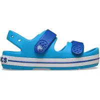 Crocs Platte sandalen Crocband Cruiser Sandal T kind 22 / 23