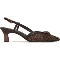 Tamaris Slingpumps donkerbruin